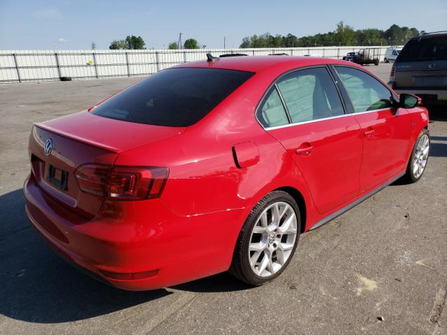 Photo 3 VIN: 3VW4S7AJ6EM293075 - VOLKSWAGEN JETTA GLI 