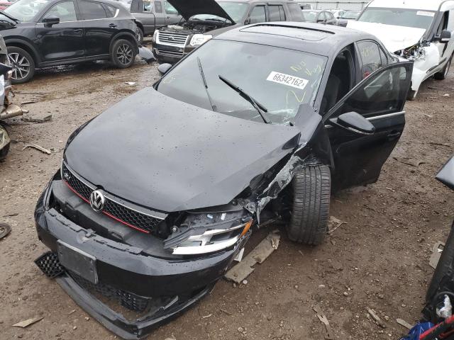 Photo 1 VIN: 3VW4S7AJ6EM302664 - VOLKSWAGEN JETTA GLI 