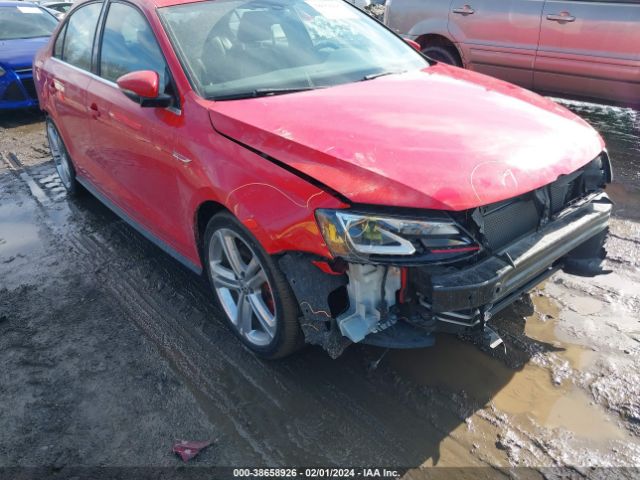 Photo 5 VIN: 3VW4S7AJ6GM273007 - VOLKSWAGEN JETTA 