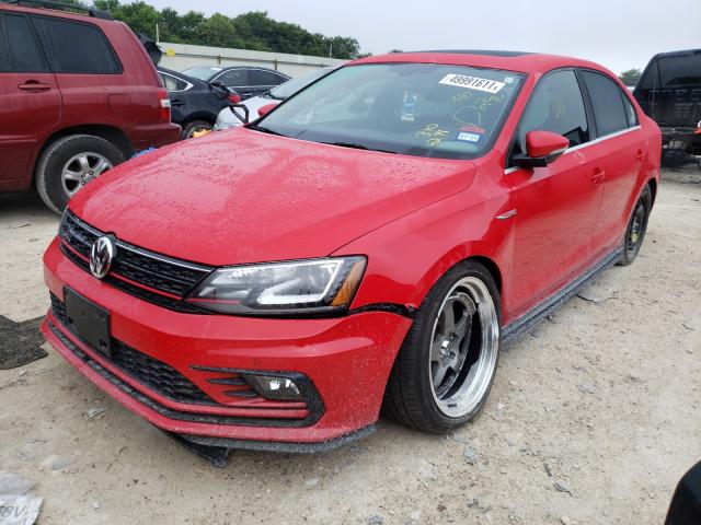 Photo 1 VIN: 3VW4S7AJ6GM310296 - VOLKSWAGEN JETTA 