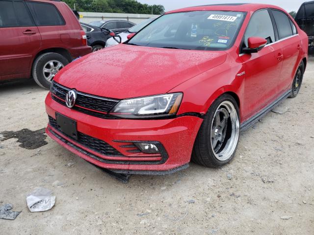 Photo 8 VIN: 3VW4S7AJ6GM310296 - VOLKSWAGEN JETTA 