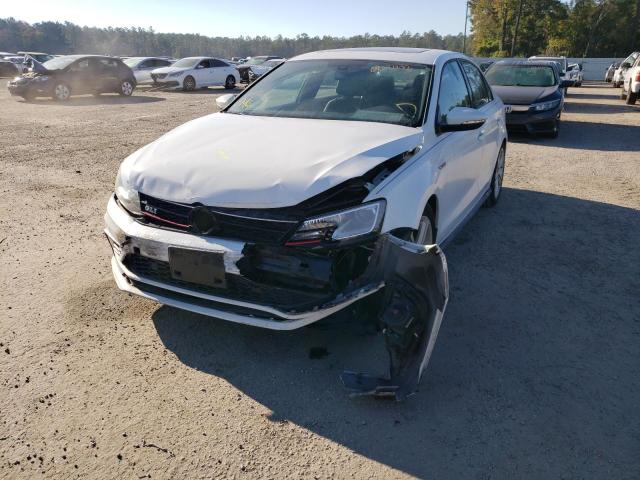 Photo 8 VIN: 3VW4S7AJ6GM386133 - VOLKSWAGEN JETTA GLI 