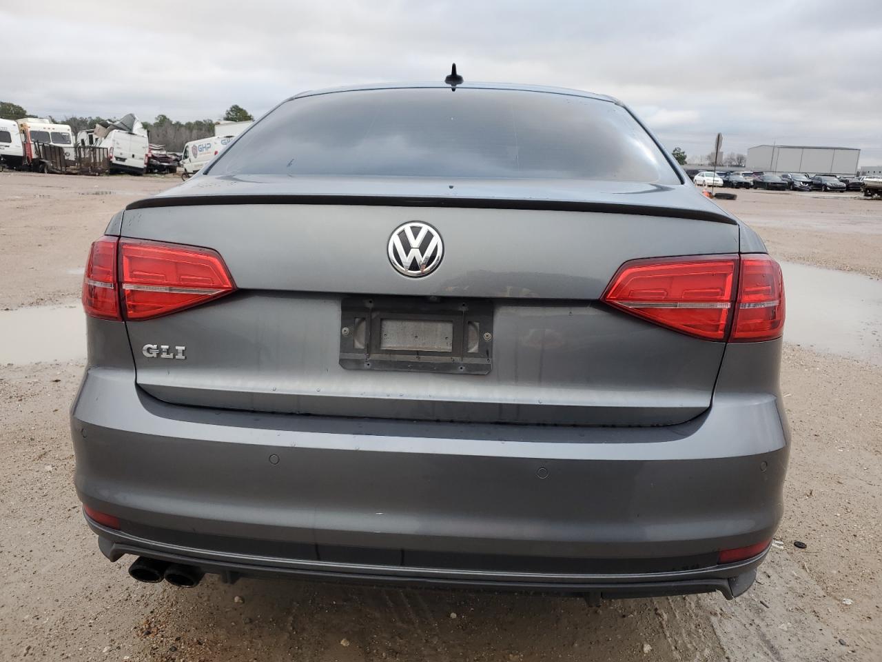 Photo 5 VIN: 3VW4S7AJ6GM400869 - VOLKSWAGEN JETTA 