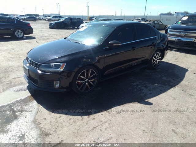 Photo 1 VIN: 3VW4S7AJ7DM300551 - VOLKSWAGEN GLI 