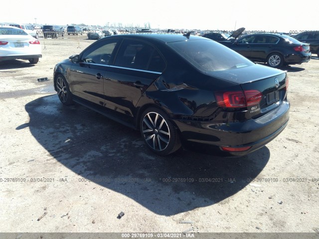 Photo 2 VIN: 3VW4S7AJ7DM300551 - VOLKSWAGEN GLI 