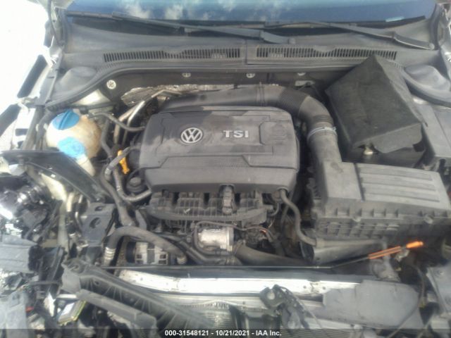 Photo 9 VIN: 3VW4S7AJ7DM301005 - VOLKSWAGEN GLI 