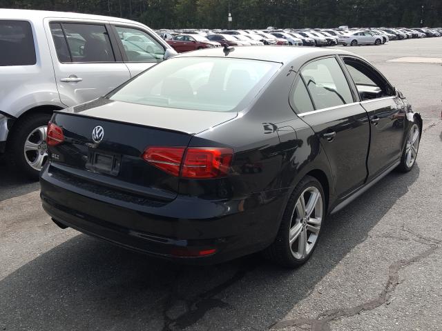 Photo 3 VIN: 3VW4S7AJ7FM238443 - VOLKSWAGEN JETTA GLI 