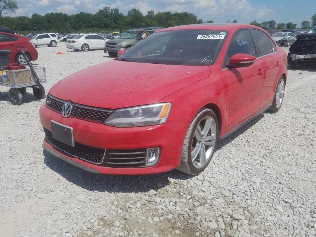 Photo 1 VIN: 3VW4S7AJ7FM285262 - VOLKSWAGEN JETTA GLI 