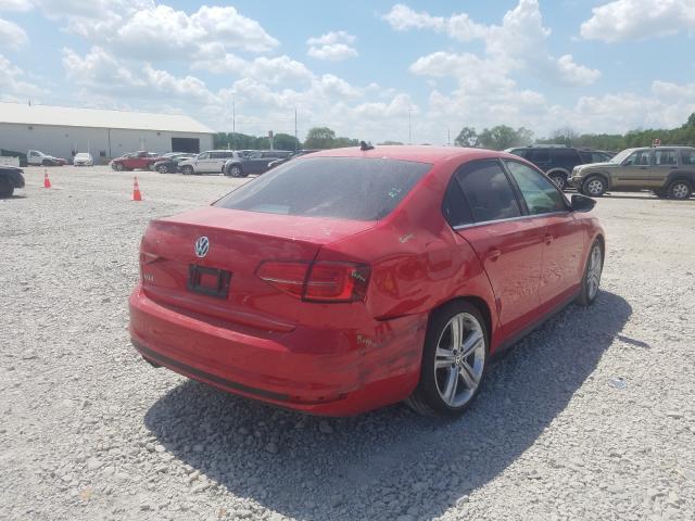 Photo 3 VIN: 3VW4S7AJ7FM285262 - VOLKSWAGEN JETTA GLI 