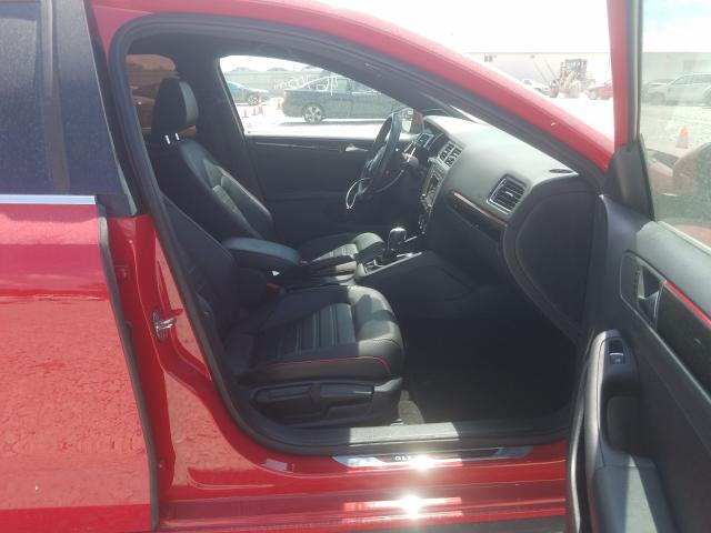 Photo 4 VIN: 3VW4S7AJ7FM285262 - VOLKSWAGEN JETTA GLI 