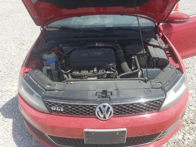 Photo 6 VIN: 3VW4S7AJ7FM285262 - VOLKSWAGEN JETTA GLI 