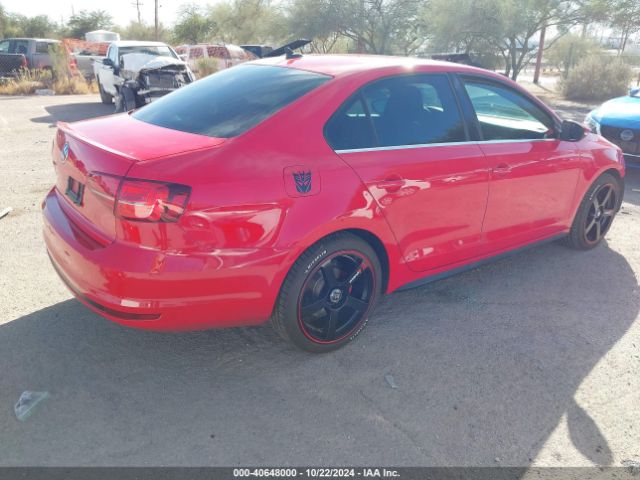 Photo 3 VIN: 3VW4S7AJ7FM328191 - VOLKSWAGEN JETTA 