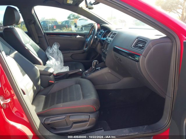 Photo 4 VIN: 3VW4S7AJ7FM328191 - VOLKSWAGEN JETTA 