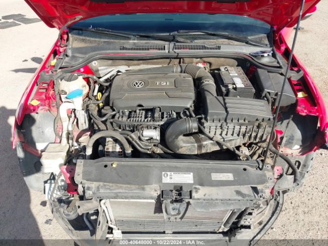 Photo 9 VIN: 3VW4S7AJ7FM328191 - VOLKSWAGEN JETTA 