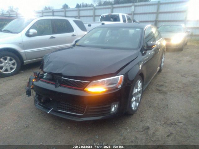 Photo 1 VIN: 3VW4S7AJ8EM288136 - VOLKSWAGEN JETTA SEDAN 