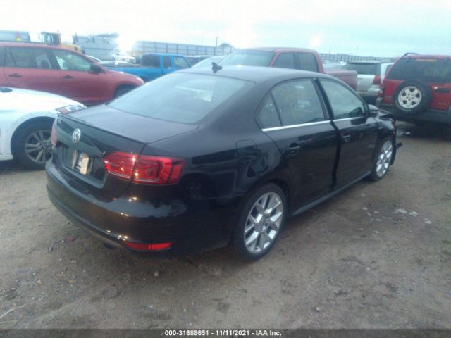 Photo 3 VIN: 3VW4S7AJ8EM288136 - VOLKSWAGEN JETTA SEDAN 