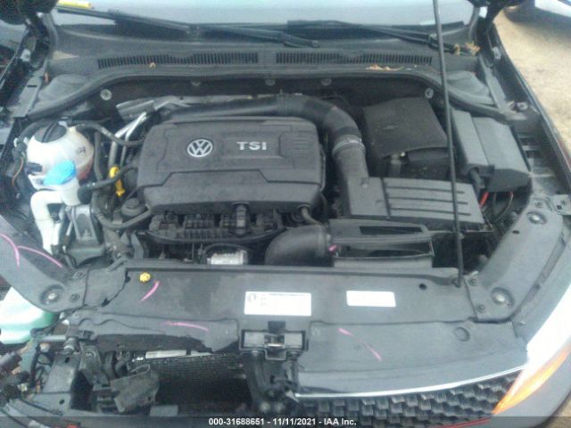 Photo 9 VIN: 3VW4S7AJ8EM288136 - VOLKSWAGEN JETTA SEDAN 