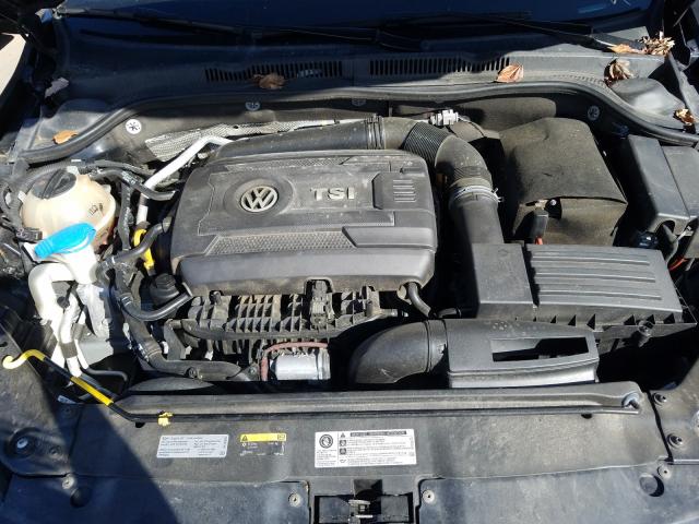 Photo 6 VIN: 3VW4S7AJ8FM264159 - VOLKSWAGEN JETTA 