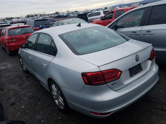 Photo 2 VIN: 3VW4S7AJ9DM301894 - VOLKSWAGEN JETTA GLI 