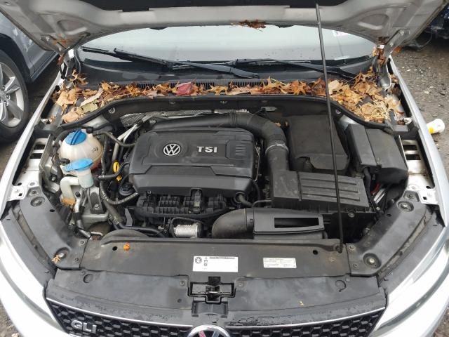 Photo 6 VIN: 3VW4S7AJ9DM301894 - VOLKSWAGEN JETTA GLI 