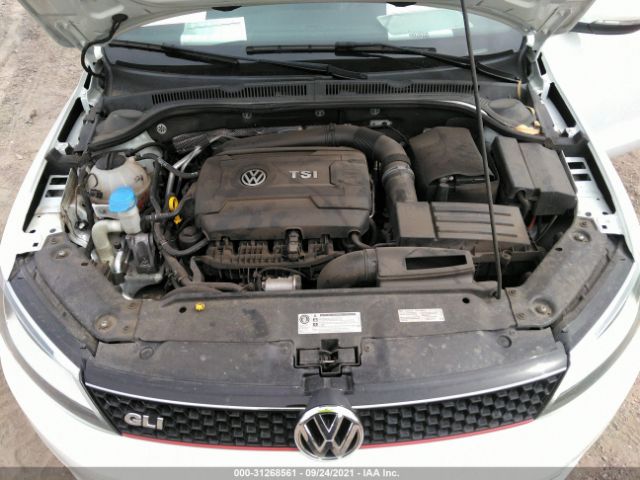 Photo 9 VIN: 3VW4S7AJ9EM286251 - VOLKSWAGEN JETTA SEDAN 