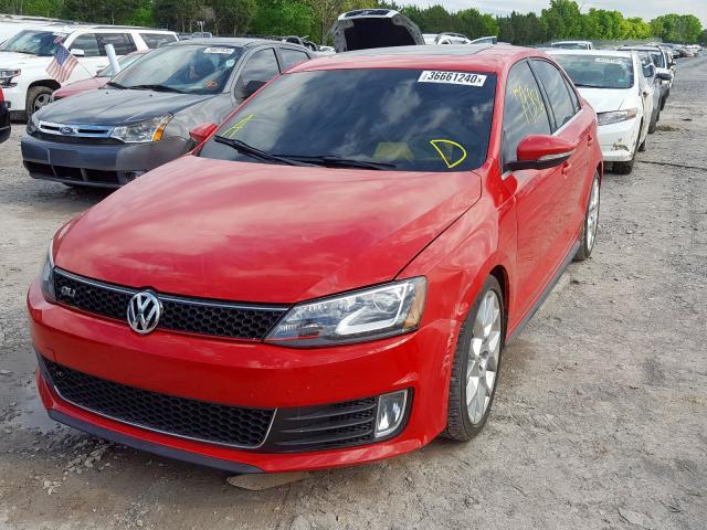 Photo 1 VIN: 3VW4S7AJXEM284105 - VOLKSWAGEN JETTA GLI 