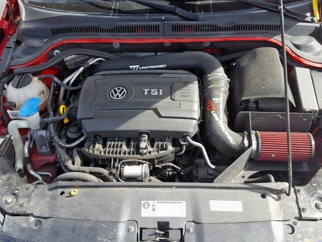 Photo 6 VIN: 3VW4S7AJXEM284105 - VOLKSWAGEN JETTA GLI 