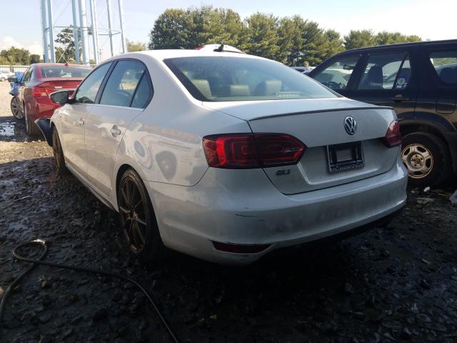 Photo 2 VIN: 3VW4S7AJXEM320973 - VOLKSWAGEN JETTA GLI 