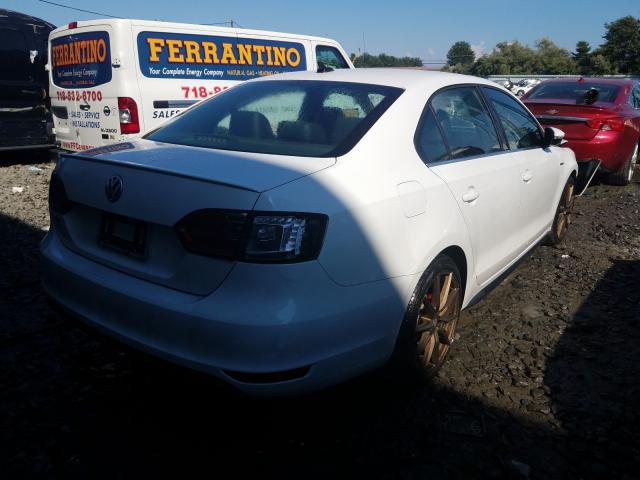 Photo 3 VIN: 3VW4S7AJXEM320973 - VOLKSWAGEN JETTA GLI 