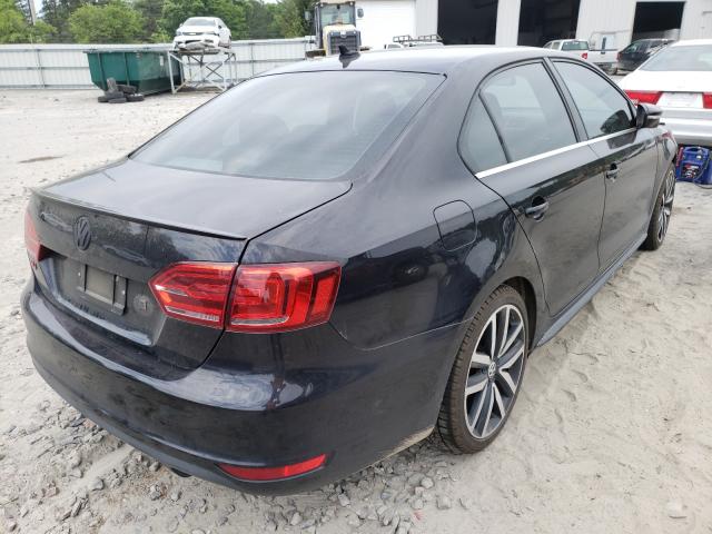 Photo 3 VIN: 3VW4S7AJXEM387671 - VOLKSWAGEN JETTA GLI 