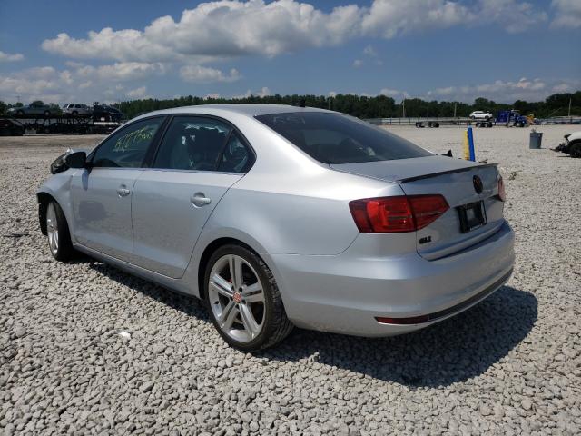 Photo 2 VIN: 3VW4S7AJXFM307125 - VOLKSWAGEN JETTA GLI 