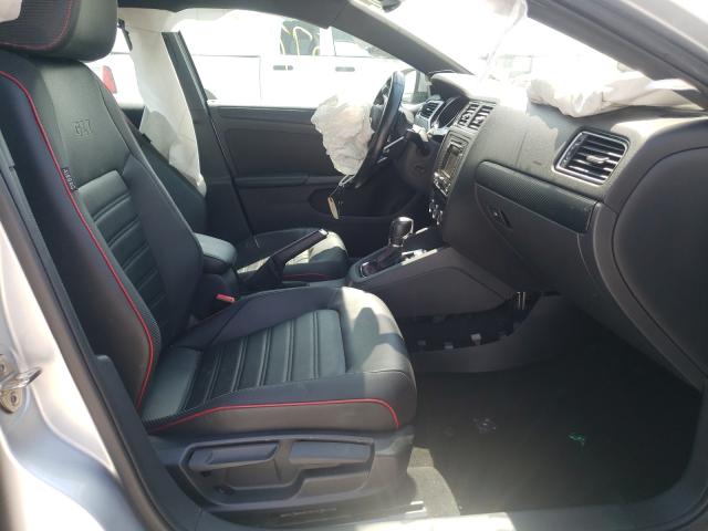 Photo 4 VIN: 3VW4S7AJXFM307125 - VOLKSWAGEN JETTA GLI 