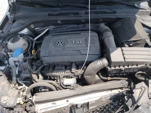 Photo 6 VIN: 3VW4S7AJXFM307125 - VOLKSWAGEN JETTA GLI 