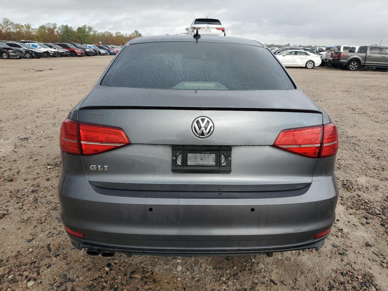 Photo 5 VIN: 3VW4S7AJXGM360327 - VOLKSWAGEN JETTA 