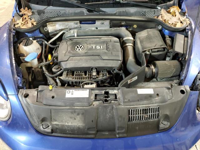 Photo 10 VIN: 3VW4S7AT4FM603825 - VOLKSWAGEN BEETLE 