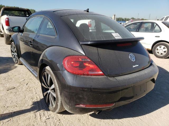 Photo 2 VIN: 3VW4S7AT7EM603140 - VOLKSWAGEN BEETLE TUR 