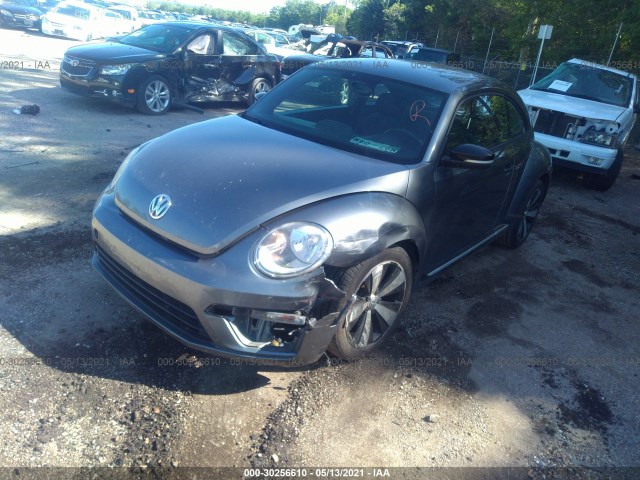 Photo 1 VIN: 3VW4S7AT8DM691145 - VOLKSWAGEN BEETLE COUPE 