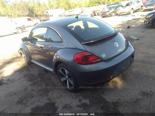 Photo 2 VIN: 3VW4S7AT8DM691145 - VOLKSWAGEN BEETLE COUPE 