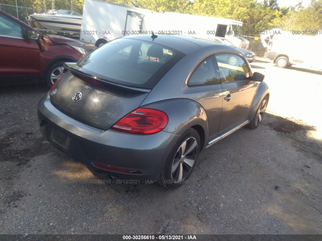 Photo 3 VIN: 3VW4S7AT8DM691145 - VOLKSWAGEN BEETLE COUPE 