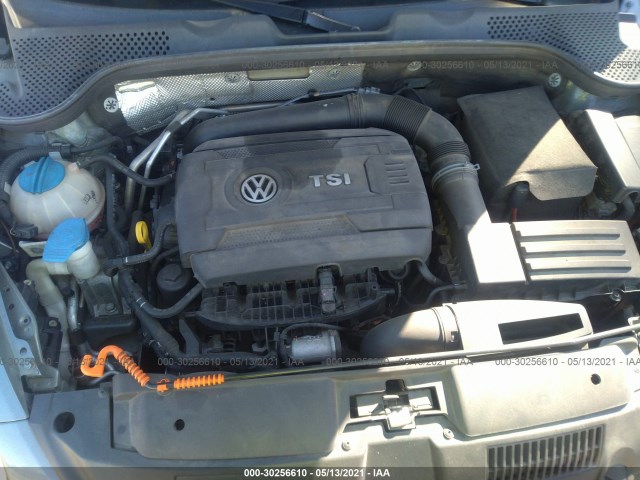 Photo 9 VIN: 3VW4S7AT8DM691145 - VOLKSWAGEN BEETLE COUPE 