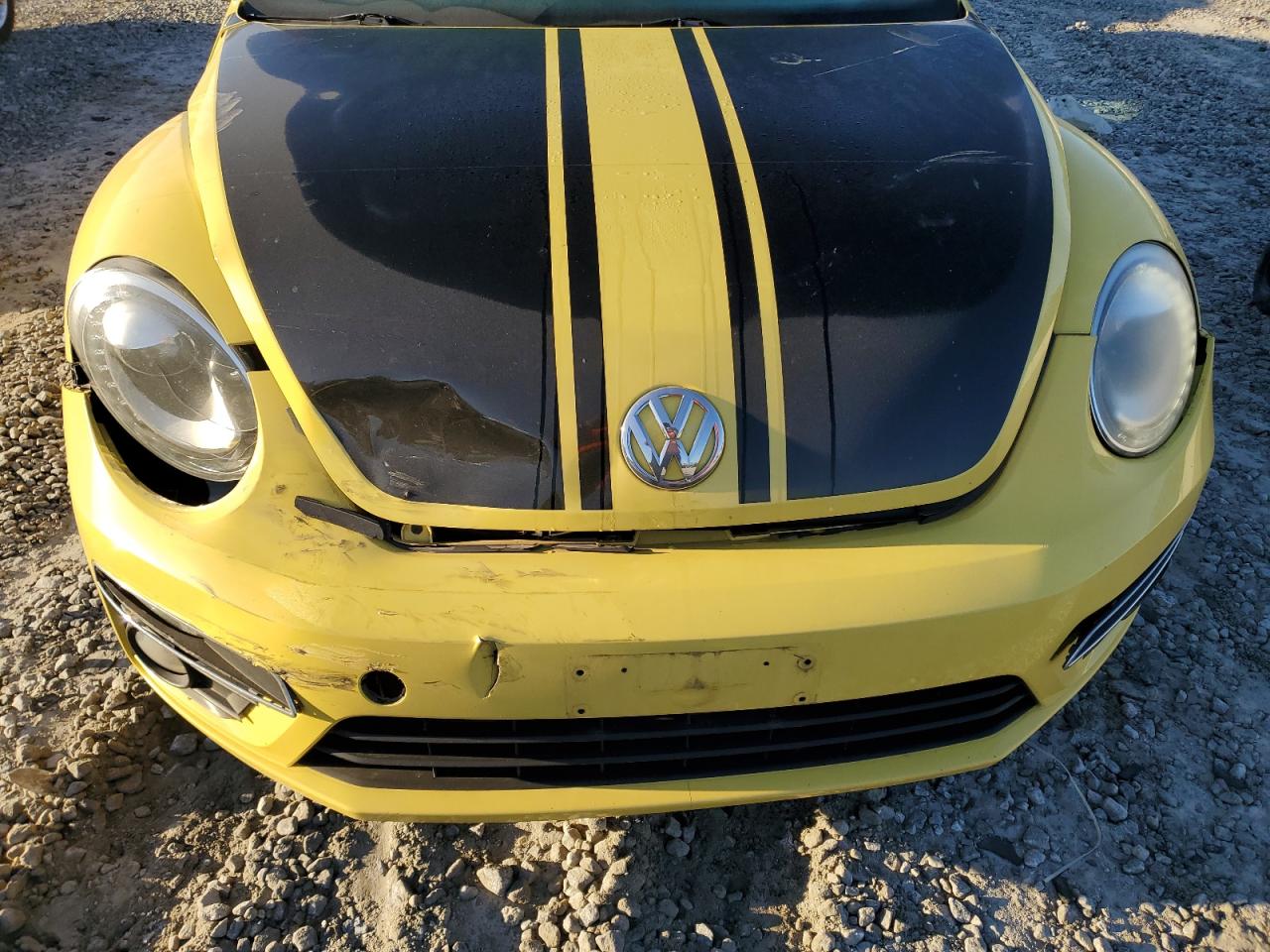 Photo 10 VIN: 3VW4S7ATXEM621163 - VOLKSWAGEN BEETLE 