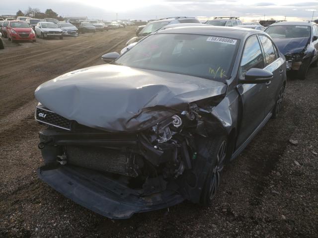 Photo 1 VIN: 3VW4T7AJ0EM207823 - VOLKSWAGEN JETTA GLI 