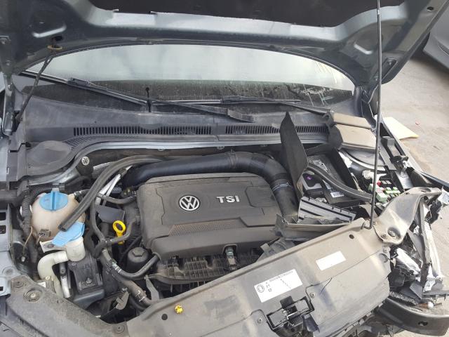 Photo 6 VIN: 3VW4T7AJ0EM207823 - VOLKSWAGEN JETTA GLI 