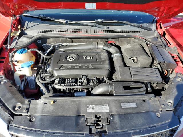 Photo 10 VIN: 3VW4T7AJ0EM215422 - VOLKSWAGEN JETTA GLI 