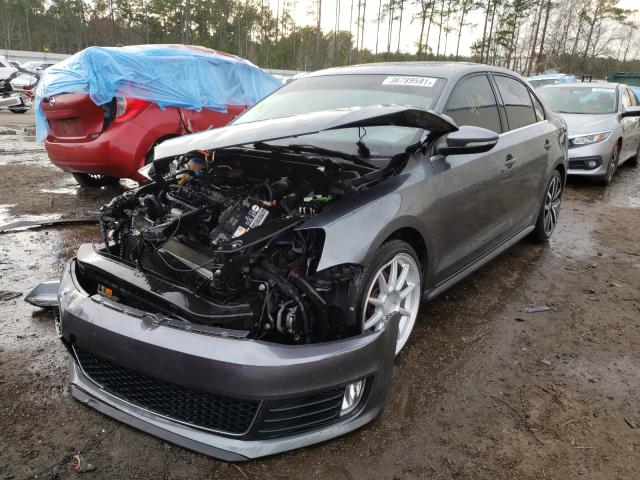 Photo 1 VIN: 3VW4T7AJ0EM380726 - VOLKSWAGEN JETTA GLI 