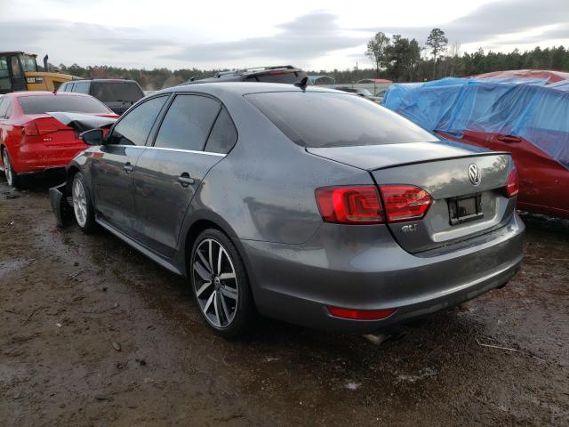 Photo 2 VIN: 3VW4T7AJ0EM380726 - VOLKSWAGEN JETTA GLI 