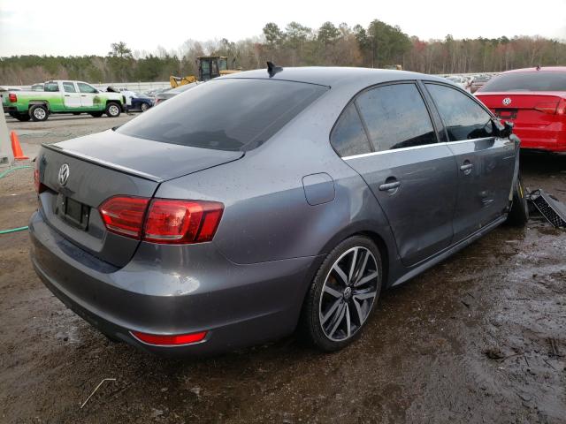 Photo 3 VIN: 3VW4T7AJ0EM380726 - VOLKSWAGEN JETTA GLI 