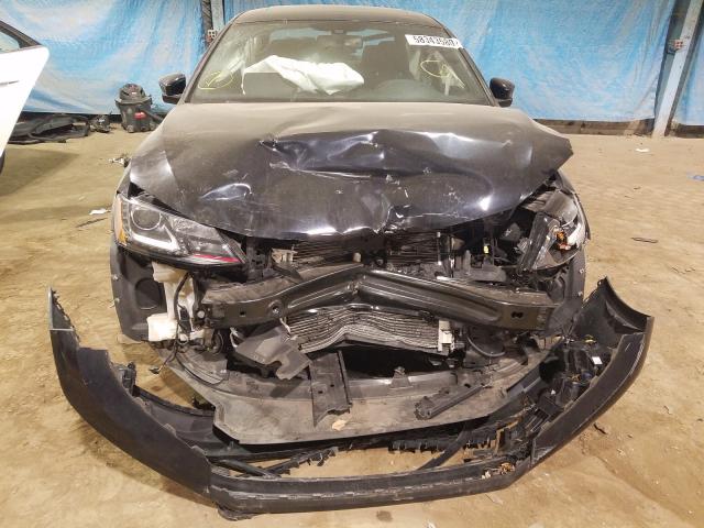 Photo 8 VIN: 3VW4T7AJ0FM222212 - VOLKSWAGEN JETTA 