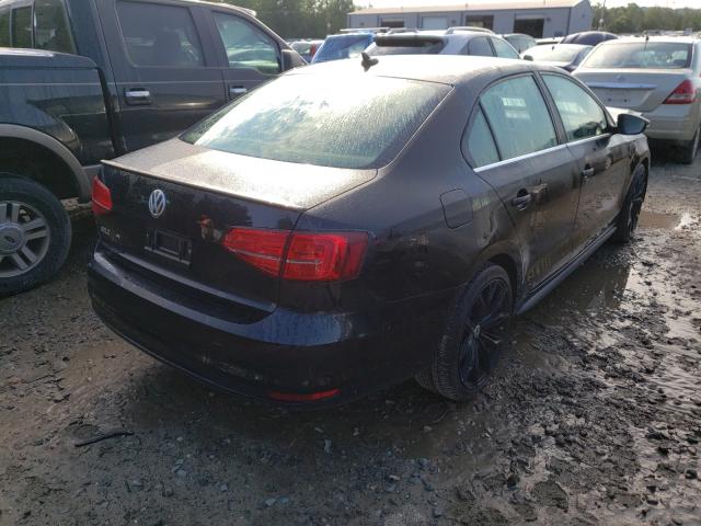 Photo 3 VIN: 3VW4T7AJ0FM304800 - VOLKSWAGEN JETTA GLI 