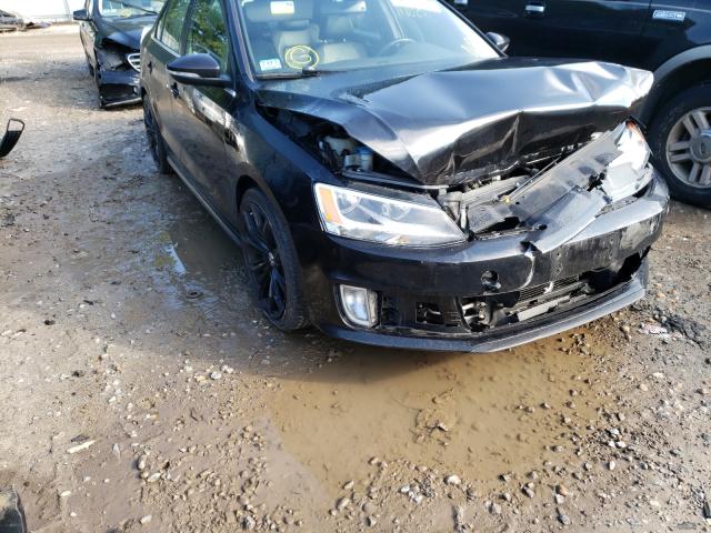 Photo 8 VIN: 3VW4T7AJ0FM304800 - VOLKSWAGEN JETTA GLI 